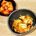 Cherishy's cooksnap of when they made 【本格的】カット白菜キムチの作り方.