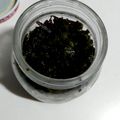 クックXFL002☆'s cooksnap of when they made かぶの葉と塩昆布のふりかけ.