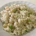 papikun's cooksnap of when they made 絶対失敗しないパラパラチャーハン.