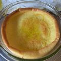 haruwurei's cooksnap of when they made グラタン皿で！簡単ダッチベイビー.
