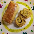 ねーやん☆'s cooksnap of when they made ふわふわ柔らかー♪簡単バウムクーヘン.