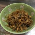 シルフス's cooksnap of when they made 鯖ふりかけ.