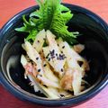 ＊＊もっさん＊＊'s cooksnap of when they made ご飯のお供☆シャキシャキセロリ味噌。.