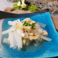 クックHG9V8Y☆'s cooksnap of when they made 大根と油揚げ煮.