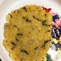 まねぶ's cooksnap of when they made 【離乳食後期〜】手づかみ◎卵ご飯おやき.