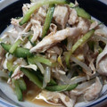maikotree's cooksnap of when they made ささ身とモヤシのナムル（風）.