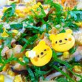 S☆Rまま's cooksnap of when they made フライパンで簡単！鮭のちゃんちゃん焼き.