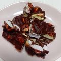 クックDVG17X☆'s cooksnap of when they made 超簡単♪マシュマロ＆ナッツ♥チョコバー.