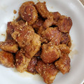 rierie666's cooksnap of when they made 簡単！ふわふわな鶏つくねの照り焼き.