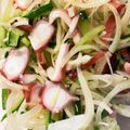 ˚✧₊⁎ゆう˚✧₊⁎'s cooksnap of when they made シンプル！新玉ねぎと魚介のマリネサラダ.