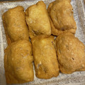 ピーナッツ子♪'s cooksnap of when they made お稲荷さん.