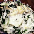 あっぷるはにー's cooksnap of when they made かぼちゃとほうれん草のミートグラタン.