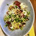 bonnet's cooksnap of when they made 簡単☆カツオのたたき.