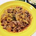 ☆はなちゃん☆☆'s cooksnap of when they made 旦那も絶品セロリのニンニク炒め.