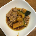 omidumama's cooksnap of when they made かぼちゃのそぼろ煮.