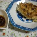 どんころ's cooksnap of when they made 春キャベツのぎょうざ.