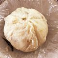 なーなちゃん's cooksnap of when they made レンジで簡単★パン粉でミニ中華まん.
