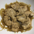 オタンコシェフ's cooksnap of when they made 簡単！鶏むねと玉ねぎの照り焼きレンジ蒸し.