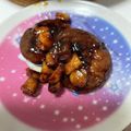 みー３２'s cooksnap of when they made 椎茸のオイバター焼き☆.