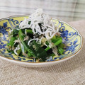 Yukiまむ's cooksnap of when they made ほうれん草としらすのお浸し.