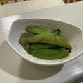 smira's cooksnap of when they made 簡単おかず☆さやえんどうのペペロンチーノ.
