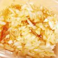 鈴子☆'s cooksnap of when they made 手作り玉ねぎドレッシング.