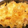 なーなちゃん's cooksnap of when they made フライパンひとつで★ツナマカロニグラタン.