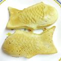 クックGB6431☆'s cooksnap of when they made これが一番！白い鯛焼き！.