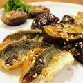 わか★'s cooksnap of when they made タレが美味♡アジの蒲焼き＊取り分け幼児食.