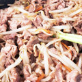 ざわちーにょ's cooksnap of when they made 子供も大好き！簡単我が家の豚もやし炒め♪.