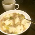 トマトマナ's cooksnap of when they made 旨辛♡簡単!麻婆豆腐.