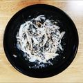 ぱんだいぬ's cooksnap of when they made 材料3つ！新たまひじきのツナサラダ.