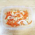 ぱんだいぬ's cooksnap of when they made 柑橘香る☆新玉ねぎと春にんじんのマリネ.