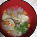 クックTAIUFP☆'s cooksnap of when they made 熊本郷土料理 のっぺい汁.