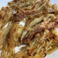 ううたん☆'s cooksnap of when they made おつまみえのき.