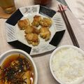 ぽんさんママ's cooksnap of when they made カレー風味♪チキンガーリックステーキ.