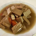 papikun's cooksnap of when they made お鍋で簡単♡中華風大根と厚揚げの煮物.