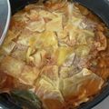Hamorin724's cooksnap of when they made ロールキャベツより簡単！キャベツの重ね煮.