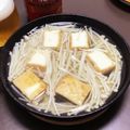 居酒屋まるみ's cooksnap of when they made あと一品！えのきと厚揚げのあんかけ 簡単.