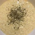 クックHB0OYQ☆'s cooksnap of when they made 冷凍ごはんでチーズリゾット.