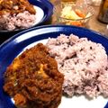 クック0UQFJK☆'s cooksnap of when they made スパイスから作る！本格インドカレー.