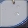 かき氷's cooksnap of when they made 飲むジュースヨーグルト.