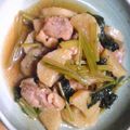 ふぅニャ's cooksnap of when they made 長芋の煮物.