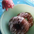 ひめ＠カフェ's cooksnap of when they made ★アイシングにコツ♪私の絶品ドーナツ★.