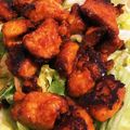 ビビ♡'s cooksnap of when they made 鶏ムネ肉でヤンニョムチキン.