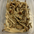 minami1967's cooksnap of when they made 茶えのき（柿の木茸）で簡単すぎる常備菜.