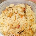 ☆8トマチー8☆'s cooksnap of when they made ほっき貝の炊き込みご飯.