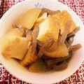 こうきとだいきママ's cooksnap of when they made 材料三つで♪簡単煮物＾＾.