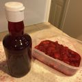 すみれとユーカリ's cooksnap of when they made まるごとイチゴの簡単コンフィチュール♪.