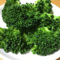 mi_ricky's cooksnap of when they made 緑鮮やか☆ブロッコリの美味しい茹で方.